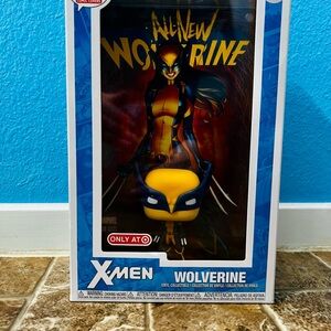 All-New Wolverine X-Men Funko Pop